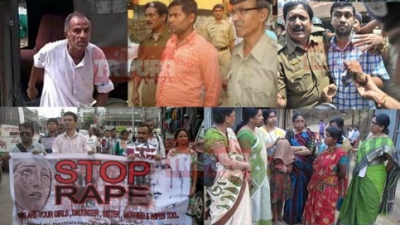 South Tripura became den for Rapists : South SP Tapan Debbarma talks to TIWN South Tripura became den for Rapists : South SP Tapan Debbarma talks to TIWN